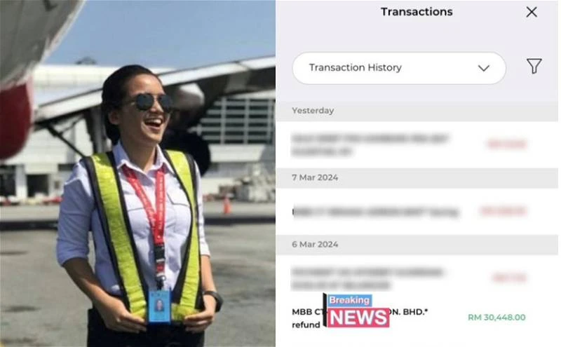 戶頭被誤匯入3萬　女子拾金不昧花一月尋失主