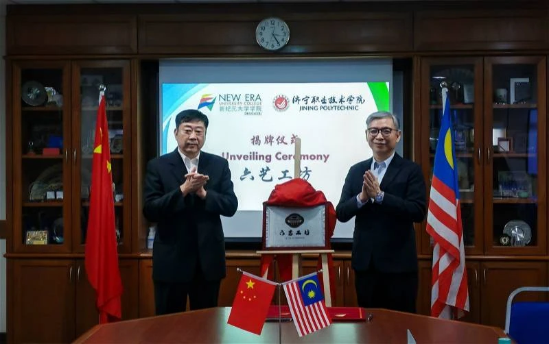 12年前頂著壓力辦技職推廣教育　莫順宗：弱勢學生命運也可改變