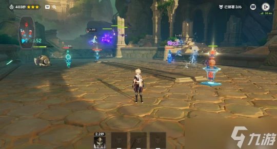 原神 V4.7攻略·活動詳解   安固諸方之述演 二階段活動攻略