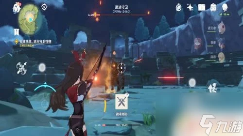 原神哪個秘境加爆傷 原神遺蹟守衛攻略