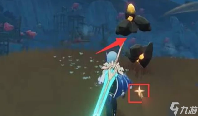 原神怎麼破壞磐鍵 原神破壞磐鍵的介紹