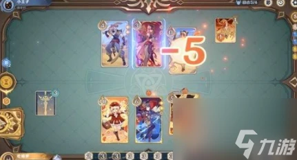 原神真劍對決6000分陣容怎麼搭