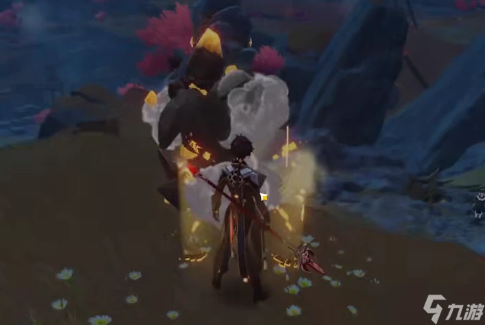 原神怎麼破壞磐鍵 原神破壞磐鍵的介紹