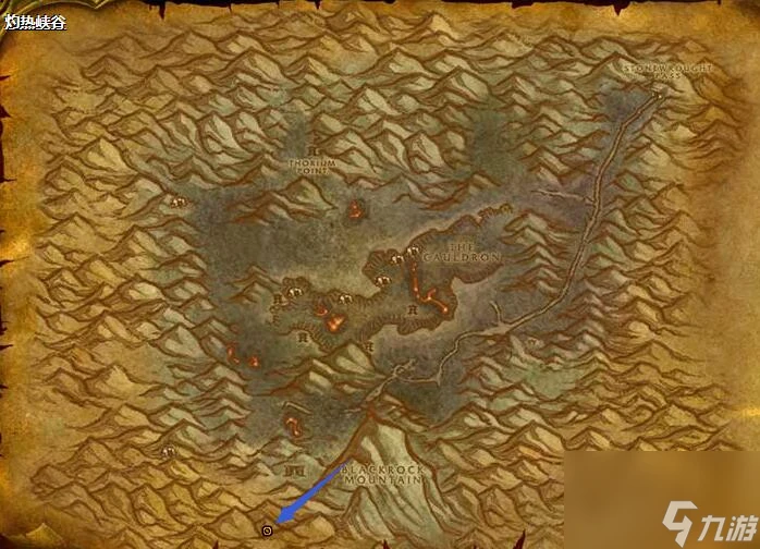 《魔獸世界》熔火之心開門任務完成方法及流程詳解