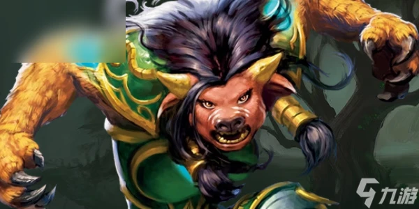 魔獸世界德魯伊能拿什麼武器