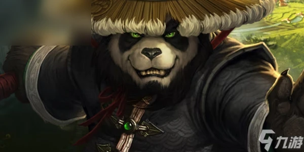 魔獸世界武僧技能大全