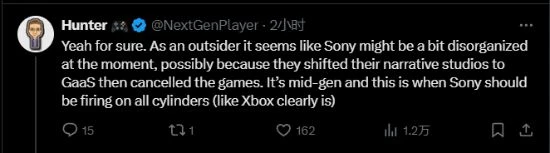 Xbox發布會引熱議 玩家：PS也需要如此精彩的展示