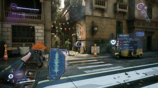 《完美黑暗》Steam商店頁上線：首批截圖公開