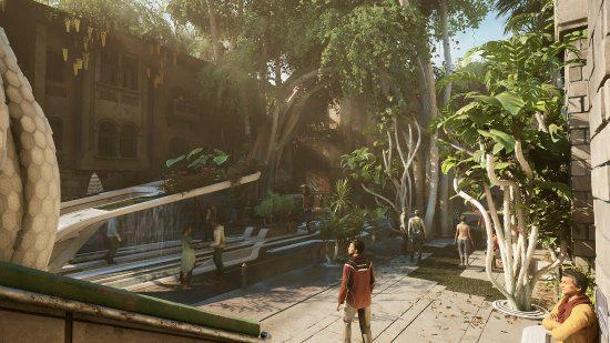 《完美黑暗》Steam商店頁上線：首批截圖公開