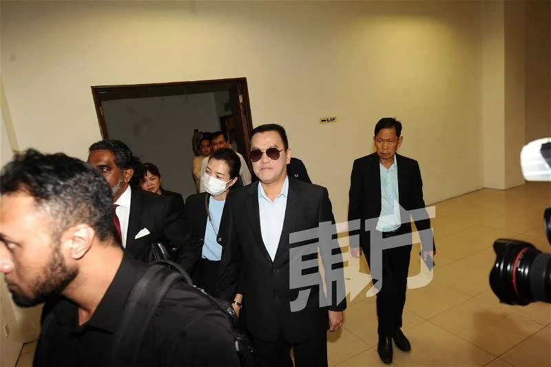 【KK襪子風波】辯方呈陳情書 控方需探討案情　案展7月15日再過堂