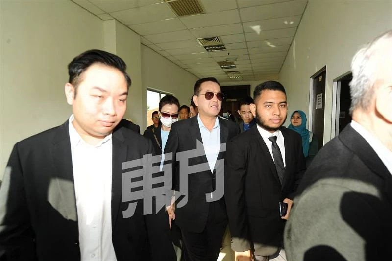 【KK襪子風波】辯方呈陳情書 控方需探討案情　案展7月15日再過堂