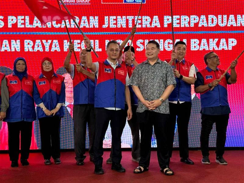 【雙溪峇甲補選】拉菲茲:補選輸贏不影響州政權 促國盟勿繼續玩弄種族課題