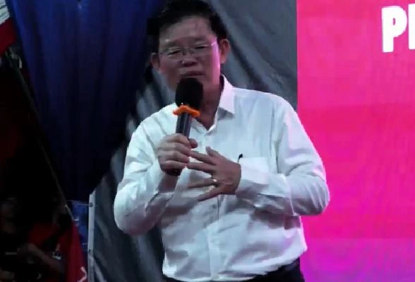 【雙溪峇甲補選】曹觀友回懟沙努西 水源不會只找華裔家流去