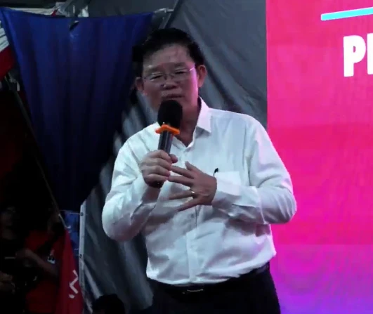 【雙溪峇甲補選】曹觀友回懟沙努西 水源不會只找華裔家流去