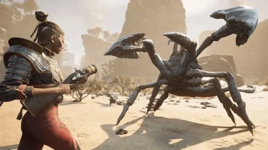 創意總監談《燧石槍》：有自身特色 不拘泥於魂系遊戲