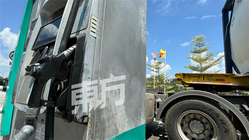 柴油暴漲RM1.20衝擊太大　阿克瑪：津貼應分階段取消