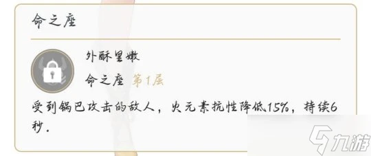 原神 V4.7攻略   香菱角色培養攻略