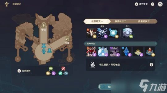 原神 V4.7活動詳解    安固諸方之述演 防禦想定活動合集