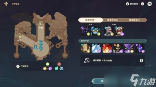 原神 V4.7活動詳解    安固諸方之述演 防禦想定活動合集