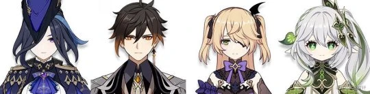 原神 V4.7攻略   克洛琳德配隊推薦