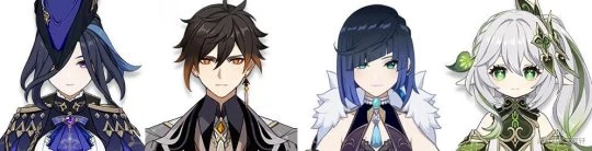 原神 V4.7攻略   克洛琳德配隊推薦