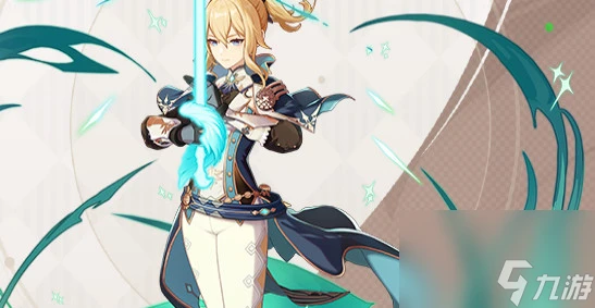 原神琴屬性/天賦/突破材料/立繪/武器/聖遺物/命之座介紹