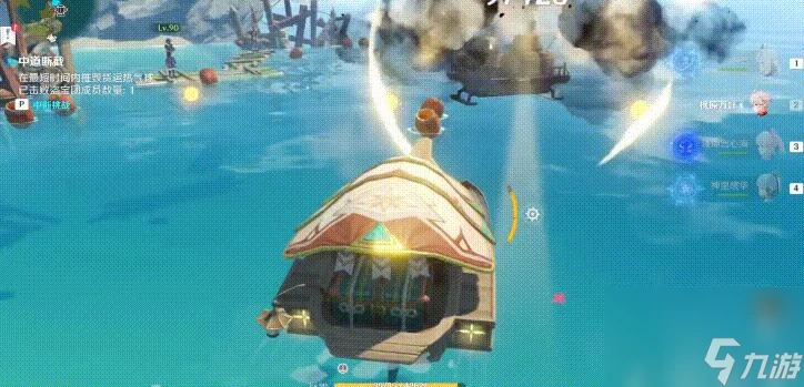 原神玄壁雲聚任務攻略