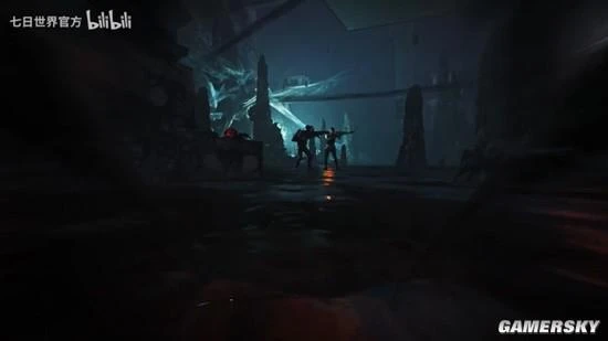 全球公測定檔之後 《七日世界》走出了國產崛起的新路