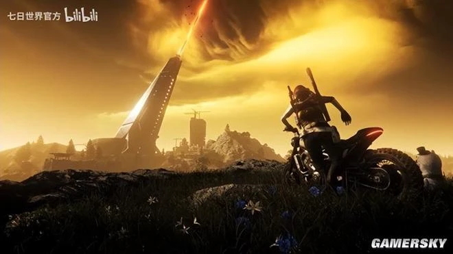 全球公測定檔之後 《七日世界》走出了國產崛起的新路