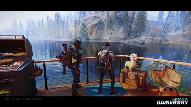 全球公測定檔之後 《七日世界》走出了國產崛起的新路