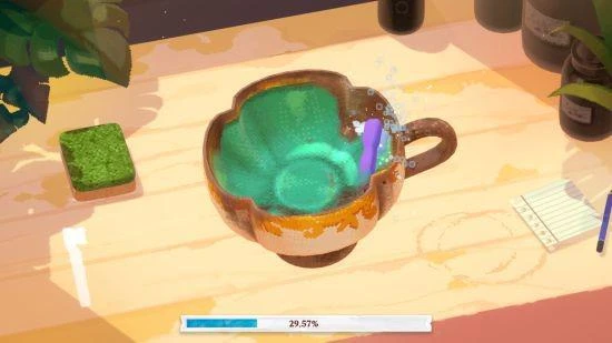 5minlab將發布新遊戲《Undusted》