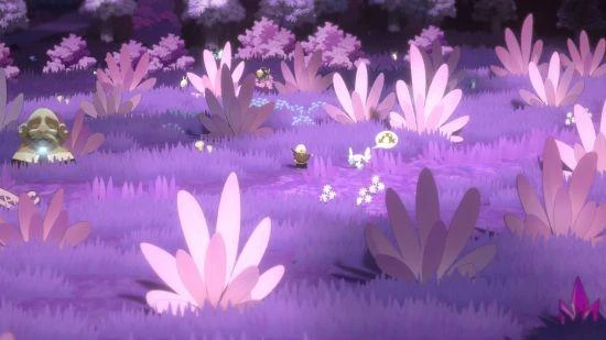 妖精收集RPG《妖之鄉》Demo現已上線Steam新品節