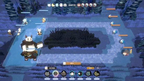 妖精收集RPG《妖之鄉》Demo現已上線Steam新品節