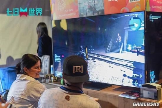 TGA創始人站台 這款國產末日開放世界遊戲點燃了老外