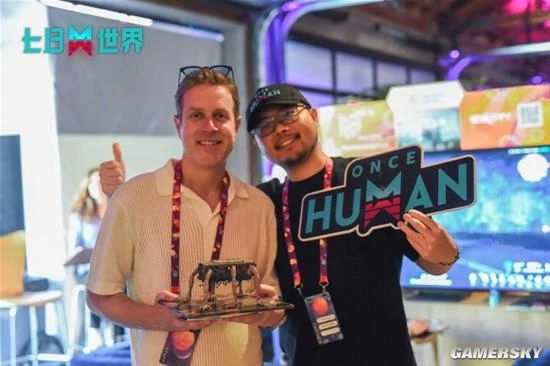 TGA創始人站台 這款國產末日開放世界遊戲點燃了老外