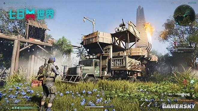 TGA創始人站台 這款國產末日開放世界遊戲點燃了老外