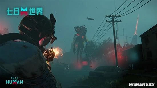 TGA創始人站台 這款國產末日開放世界遊戲點燃了老外