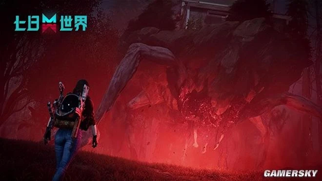 TGA創始人站台 這款國產末日開放世界遊戲點燃了老外