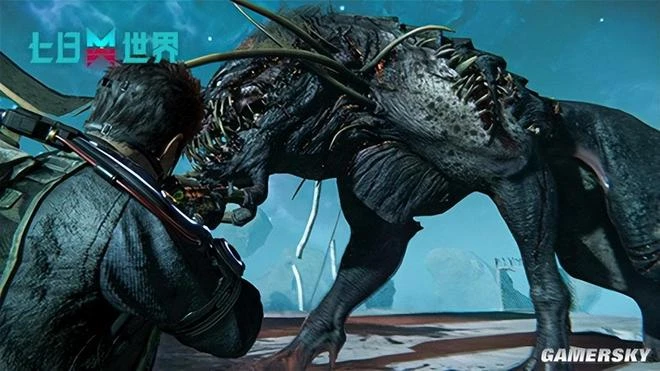 TGA創始人站台 這款國產末日開放世界遊戲點燃了老外