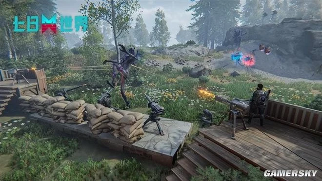 TGA創始人站台 這款國產末日開放世界遊戲點燃了老外