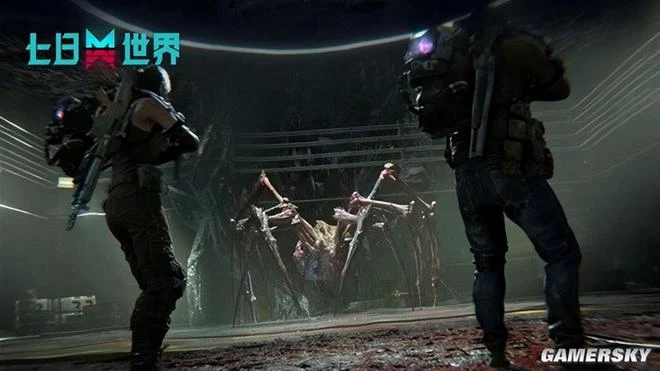 TGA創始人站台 這款國產末日開放世界遊戲點燃了老外