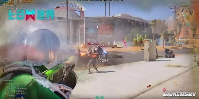 TGA創始人站台 這款國產末日開放世界遊戲點燃了老外