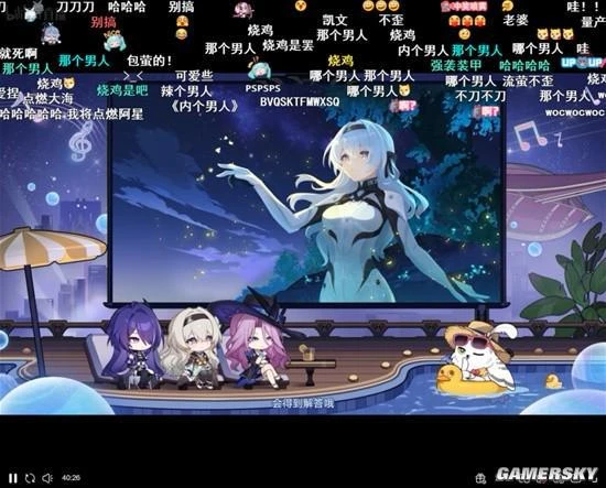 本該告一段落的星鐵新版本,卻成了點燃玩家期盼的新起點