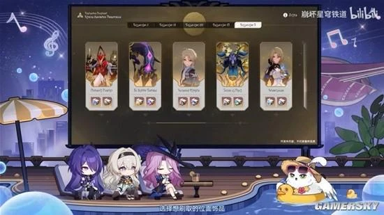 本該告一段落的星鐵新版本,卻成了點燃玩家期盼的新起點