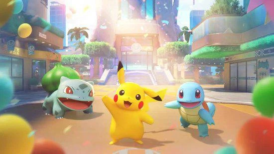 國行版《寶可夢大集結》將開測試 將有國行專屬玩法