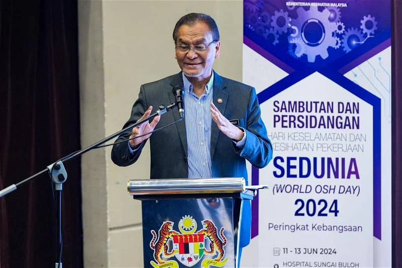 去年2643宗職場意外 逾半為利器致傷案