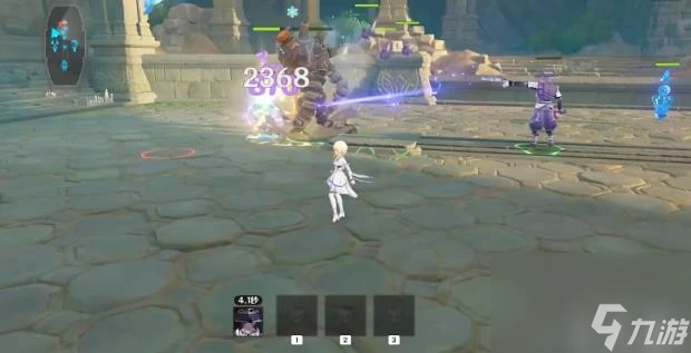 原神安固諸方之述演進攻想定第五關攻略 進攻想定第五關怎麼過