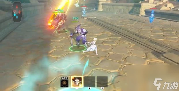 原神安固諸方之述演進攻想定第五關攻略 進攻想定第五關怎麼過