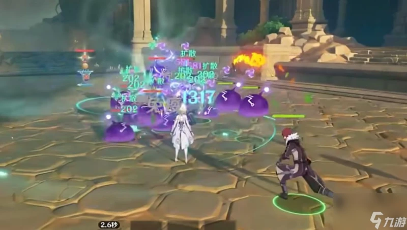 原神安固諸方之述演進攻想定第一關攻略 進攻想定第一關怎麼過