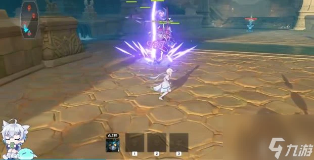 原神安固諸方之述演進攻想定第七關攻略 進攻想定第七關怎麼過